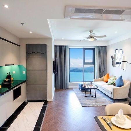 Can Ho Cao Cap Altara Serviced Residences Quy Nhon Dış mekan fotoğraf