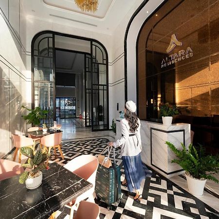 Can Ho Cao Cap Altara Serviced Residences Quy Nhon Dış mekan fotoğraf