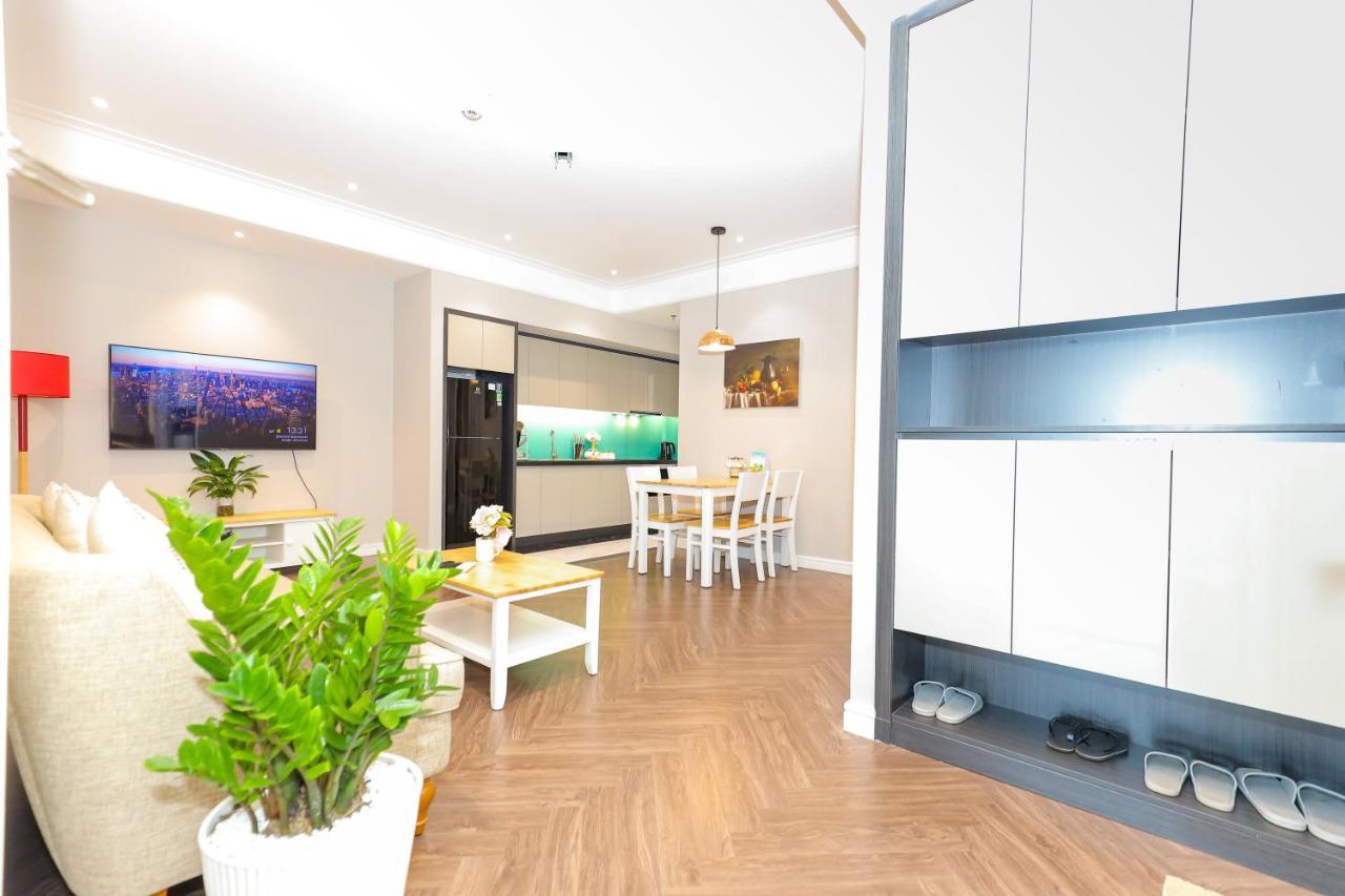 Can Ho Cao Cap Altara Serviced Residences Quy Nhon Dış mekan fotoğraf