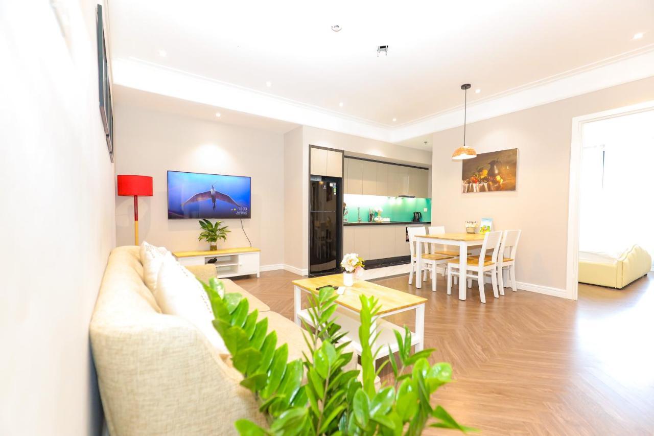 Can Ho Cao Cap Altara Serviced Residences Quy Nhon Dış mekan fotoğraf