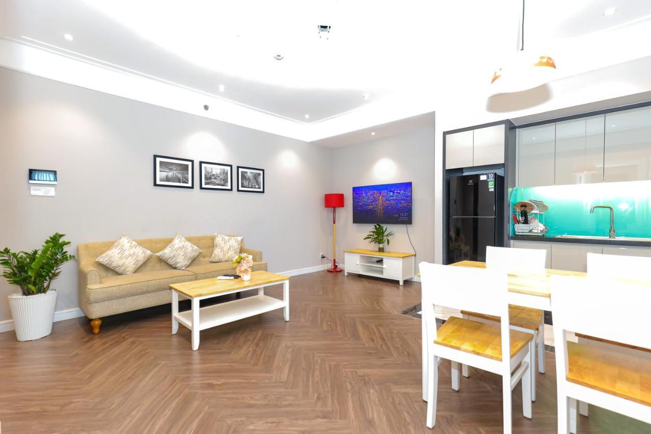 Can Ho Cao Cap Altara Serviced Residences Quy Nhon Dış mekan fotoğraf