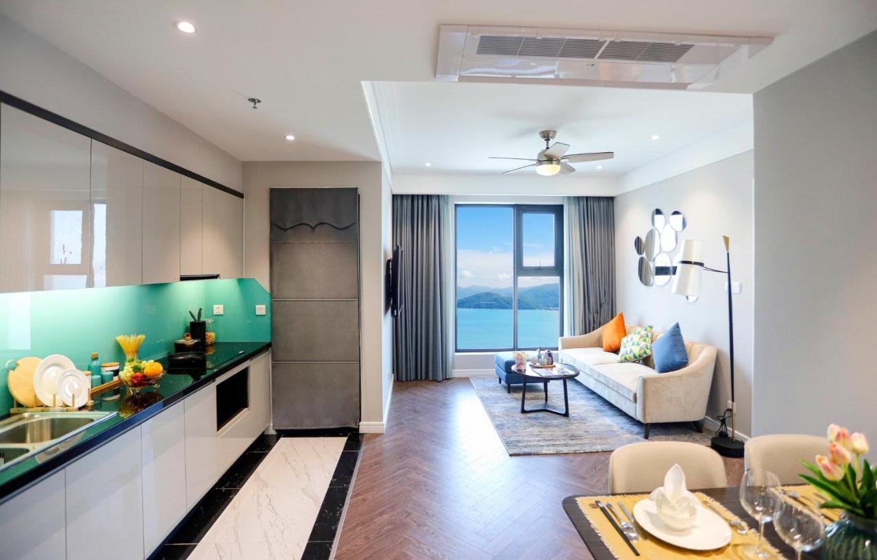 Can Ho Cao Cap Altara Serviced Residences Quy Nhon Dış mekan fotoğraf