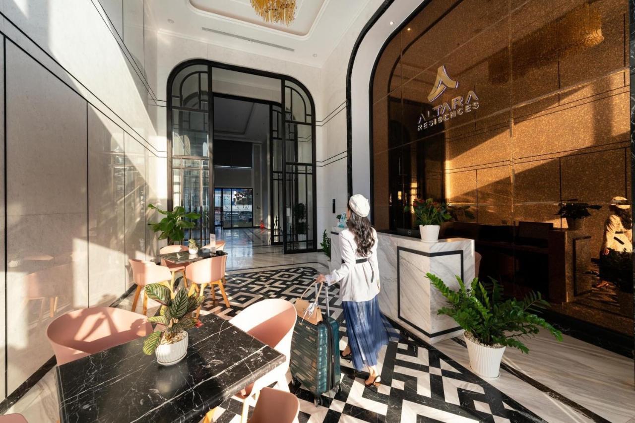Can Ho Cao Cap Altara Serviced Residences Quy Nhon Dış mekan fotoğraf