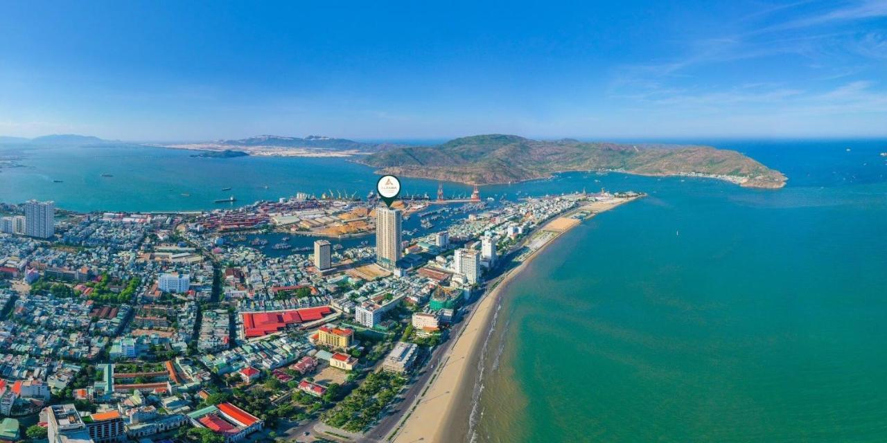 Can Ho Cao Cap Altara Serviced Residences Quy Nhon Dış mekan fotoğraf