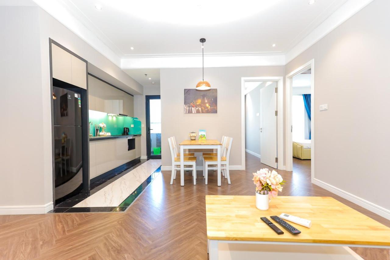 Can Ho Cao Cap Altara Serviced Residences Quy Nhon Dış mekan fotoğraf