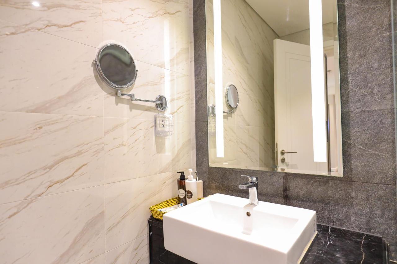 Can Ho Cao Cap Altara Serviced Residences Quy Nhon Dış mekan fotoğraf