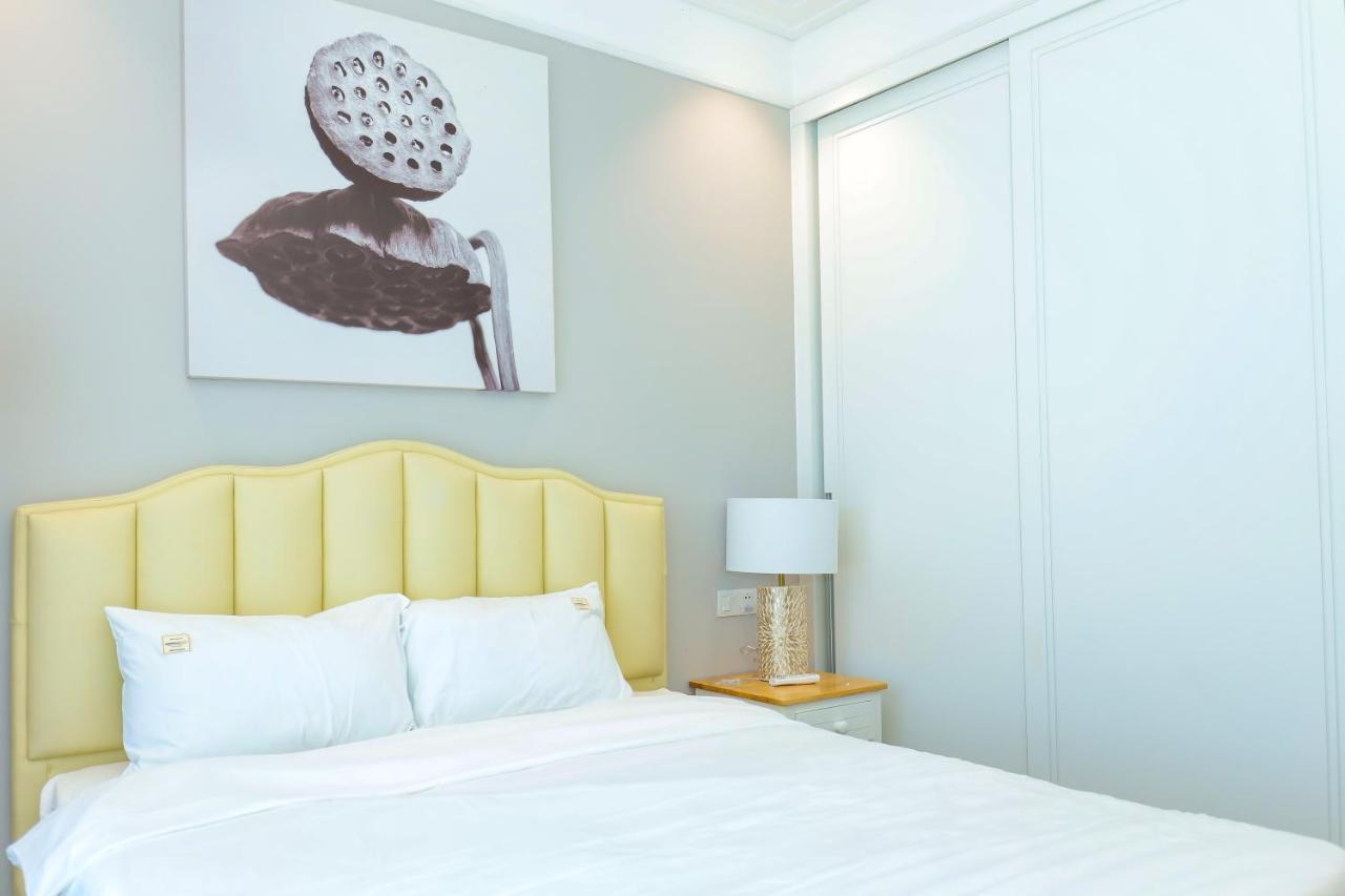 Can Ho Cao Cap Altara Serviced Residences Quy Nhon Dış mekan fotoğraf