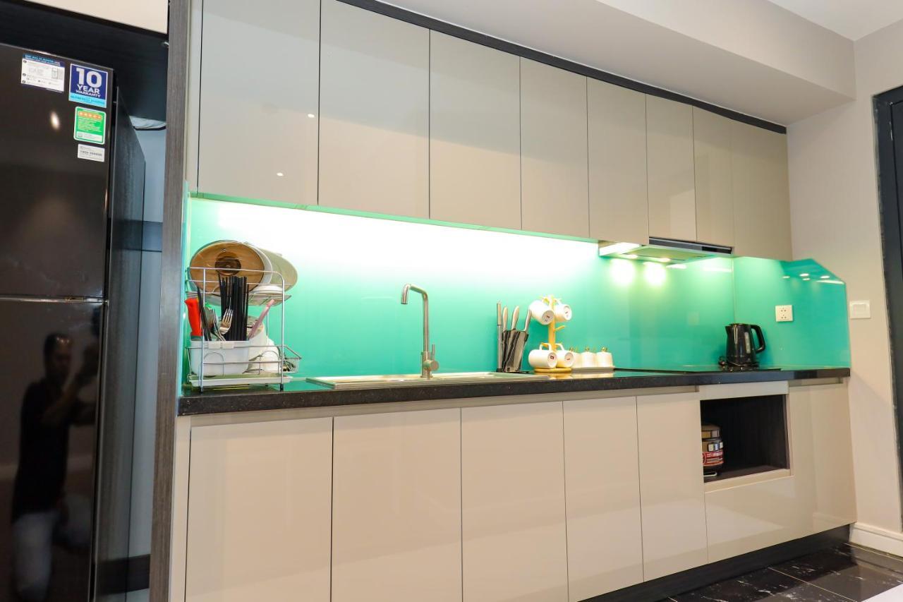 Can Ho Cao Cap Altara Serviced Residences Quy Nhon Dış mekan fotoğraf
