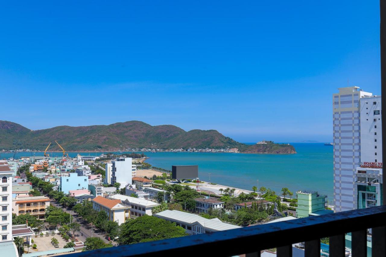 Can Ho Cao Cap Altara Serviced Residences Quy Nhon Dış mekan fotoğraf