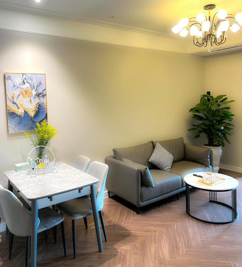 Can Ho Cao Cap Altara Serviced Residences Quy Nhon Dış mekan fotoğraf