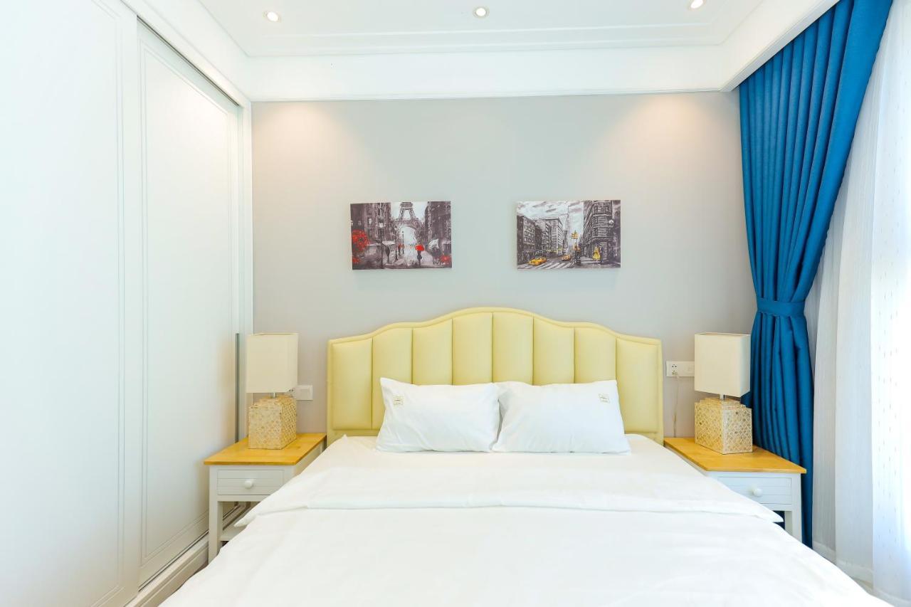 Can Ho Cao Cap Altara Serviced Residences Quy Nhon Dış mekan fotoğraf