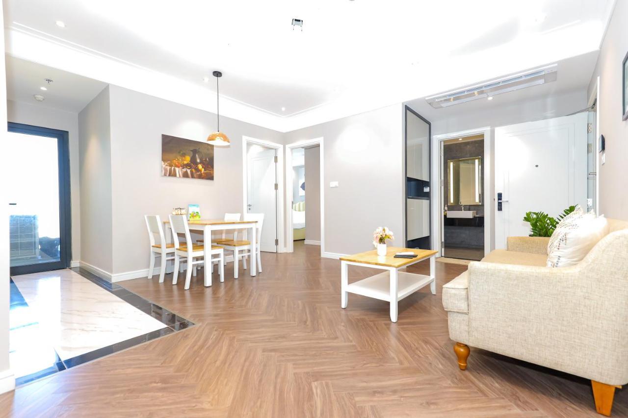Can Ho Cao Cap Altara Serviced Residences Quy Nhon Dış mekan fotoğraf