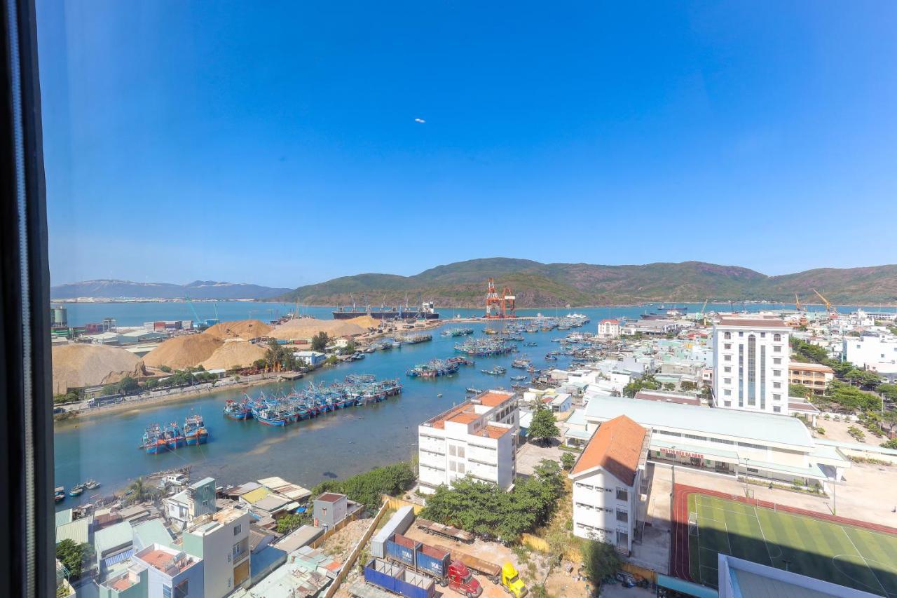 Can Ho Cao Cap Altara Serviced Residences Quy Nhon Dış mekan fotoğraf
