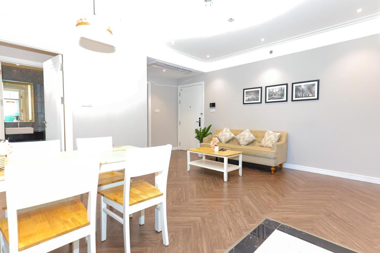 Can Ho Cao Cap Altara Serviced Residences Quy Nhon Dış mekan fotoğraf