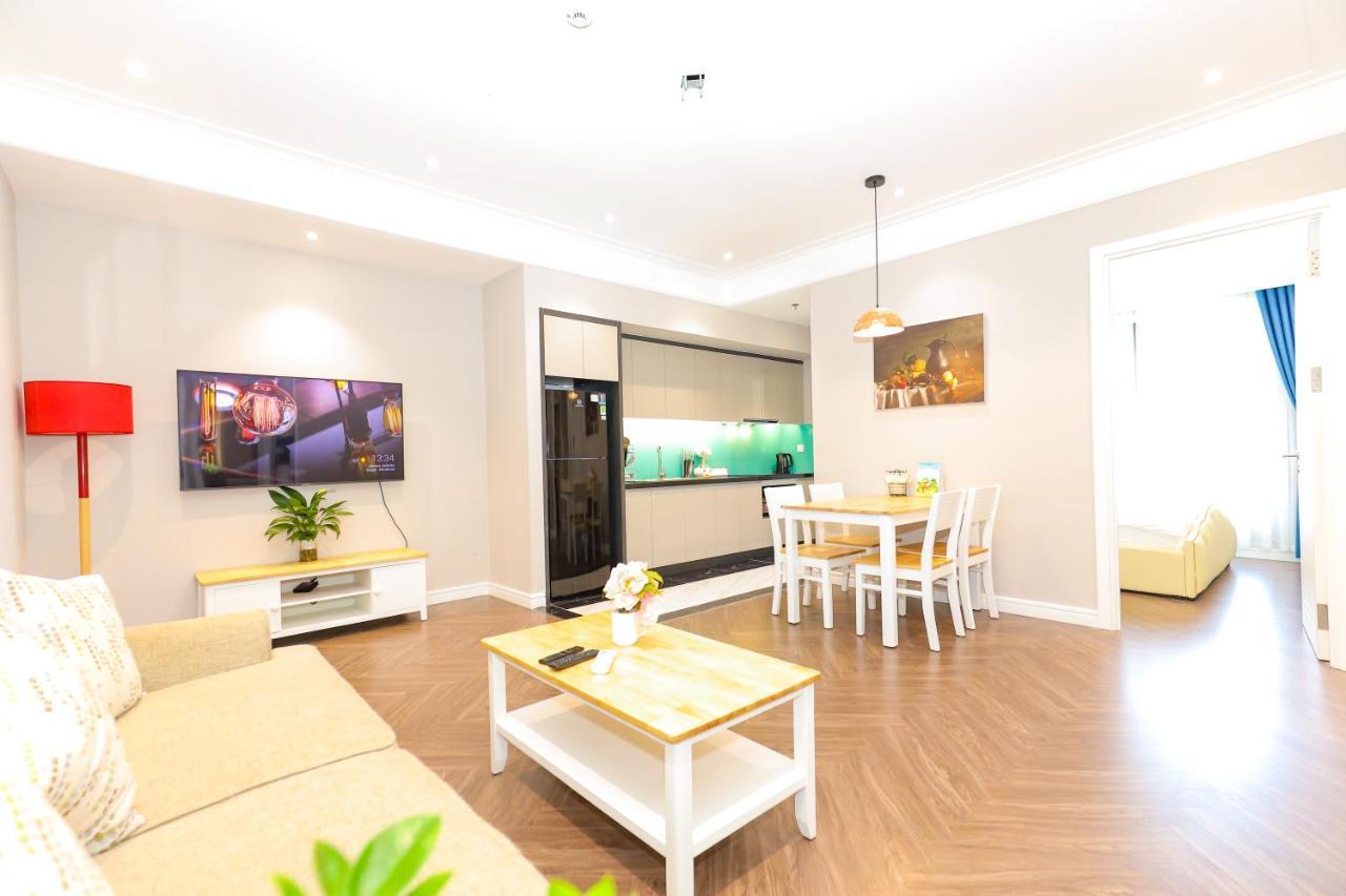 Can Ho Cao Cap Altara Serviced Residences Quy Nhon Dış mekan fotoğraf