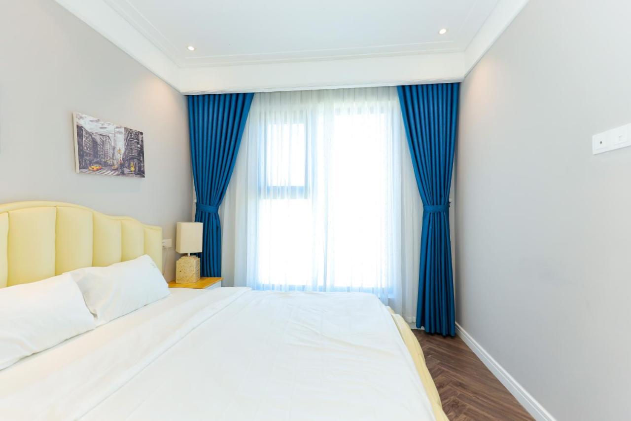 Can Ho Cao Cap Altara Serviced Residences Quy Nhon Dış mekan fotoğraf