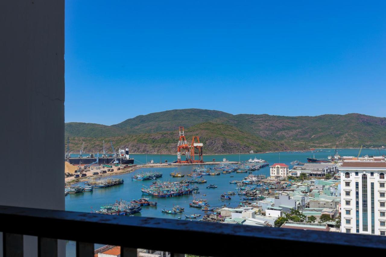Can Ho Cao Cap Altara Serviced Residences Quy Nhon Dış mekan fotoğraf