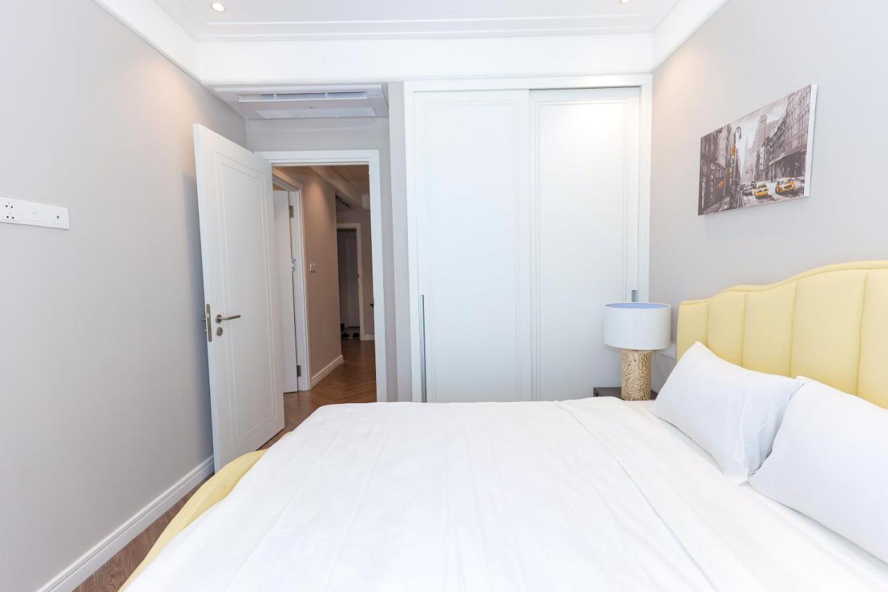 Can Ho Cao Cap Altara Serviced Residences Quy Nhon Dış mekan fotoğraf