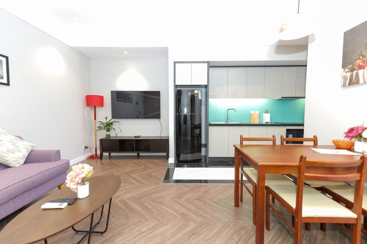 Can Ho Cao Cap Altara Serviced Residences Quy Nhon Dış mekan fotoğraf