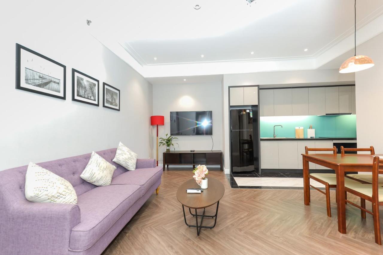 Can Ho Cao Cap Altara Serviced Residences Quy Nhon Dış mekan fotoğraf
