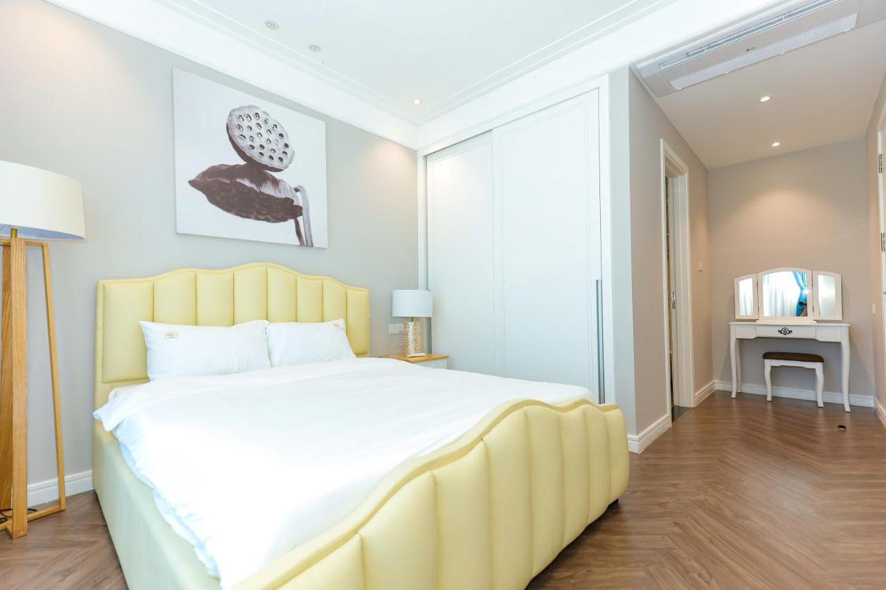Can Ho Cao Cap Altara Serviced Residences Quy Nhon Dış mekan fotoğraf