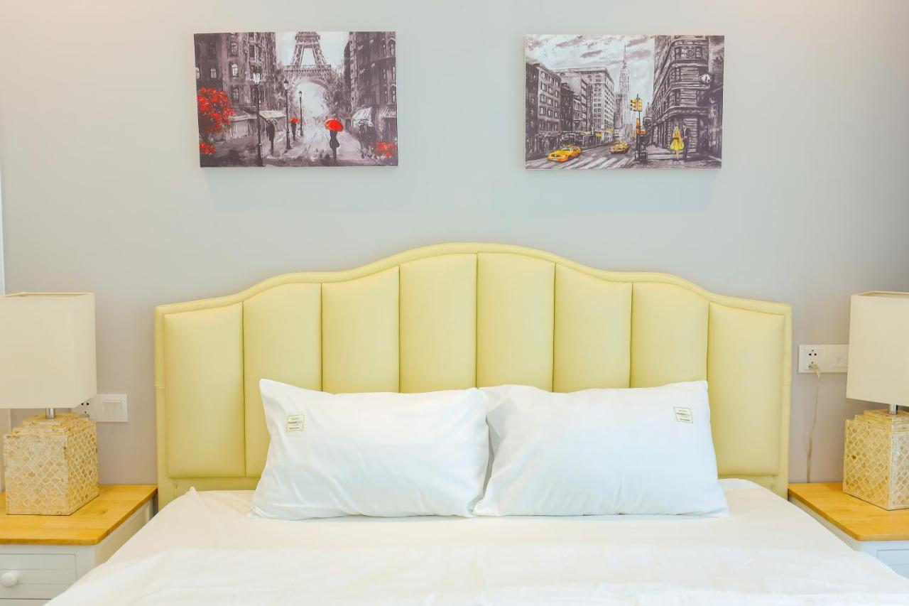 Can Ho Cao Cap Altara Serviced Residences Quy Nhon Dış mekan fotoğraf