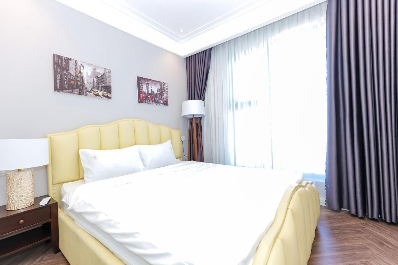 Can Ho Cao Cap Altara Serviced Residences Quy Nhon Dış mekan fotoğraf