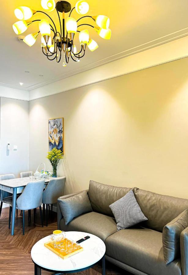Can Ho Cao Cap Altara Serviced Residences Quy Nhon Dış mekan fotoğraf