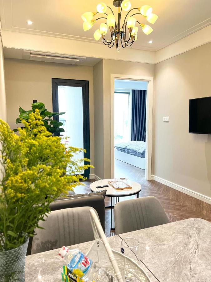 Can Ho Cao Cap Altara Serviced Residences Quy Nhon Dış mekan fotoğraf