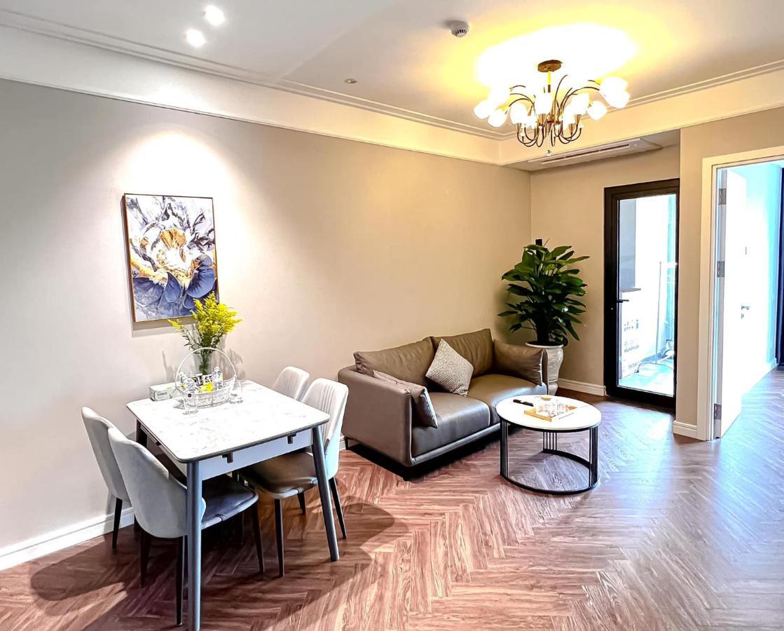 Can Ho Cao Cap Altara Serviced Residences Quy Nhon Dış mekan fotoğraf
