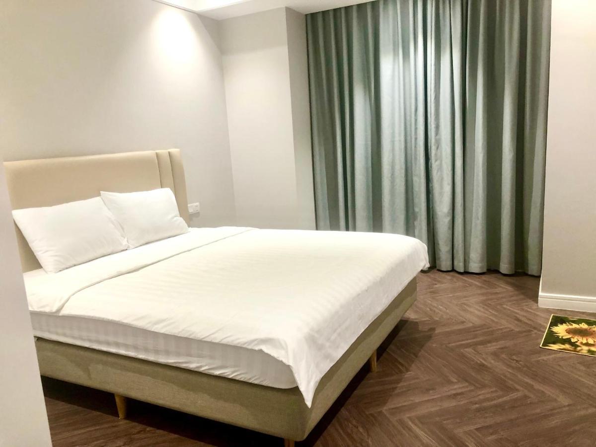 Can Ho Cao Cap Altara Serviced Residences Quy Nhon Dış mekan fotoğraf