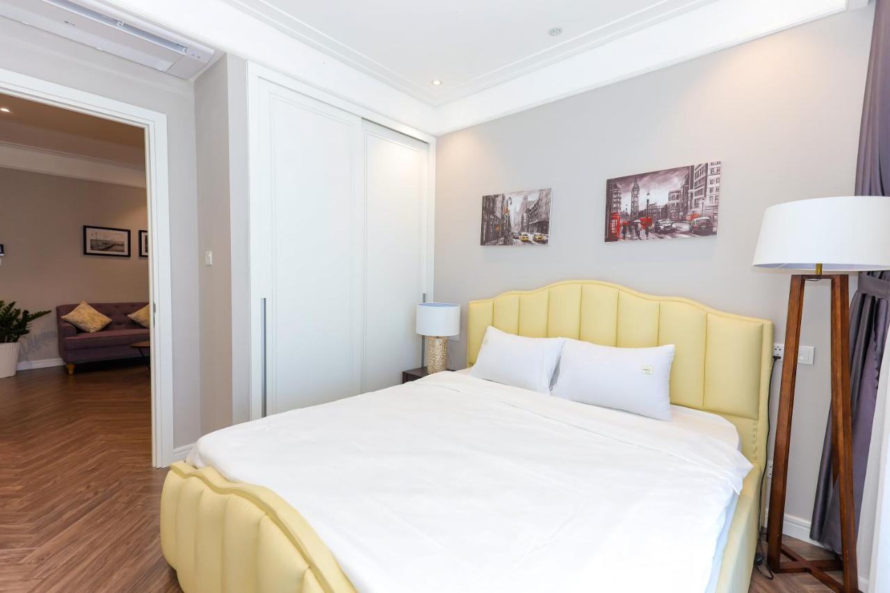 Can Ho Cao Cap Altara Serviced Residences Quy Nhon Dış mekan fotoğraf