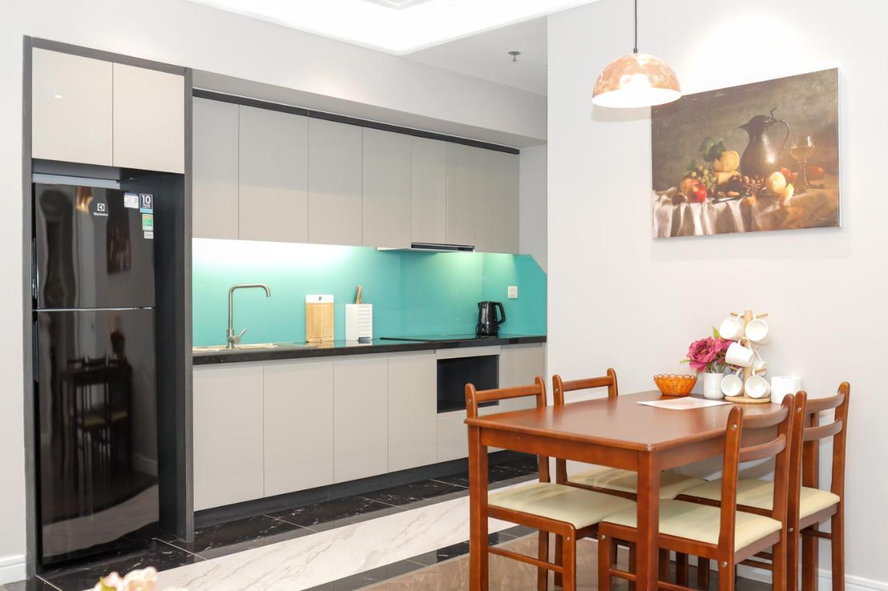 Can Ho Cao Cap Altara Serviced Residences Quy Nhon Dış mekan fotoğraf