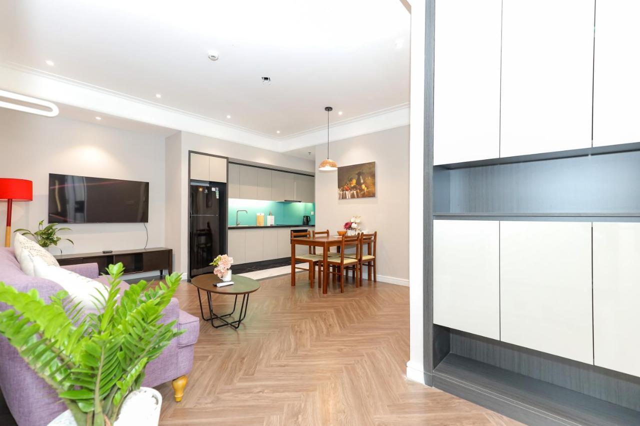 Can Ho Cao Cap Altara Serviced Residences Quy Nhon Dış mekan fotoğraf