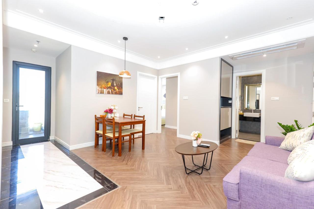 Can Ho Cao Cap Altara Serviced Residences Quy Nhon Dış mekan fotoğraf