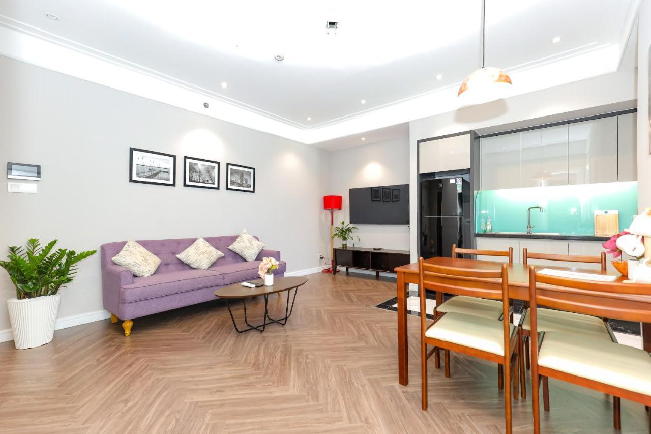 Can Ho Cao Cap Altara Serviced Residences Quy Nhon Dış mekan fotoğraf