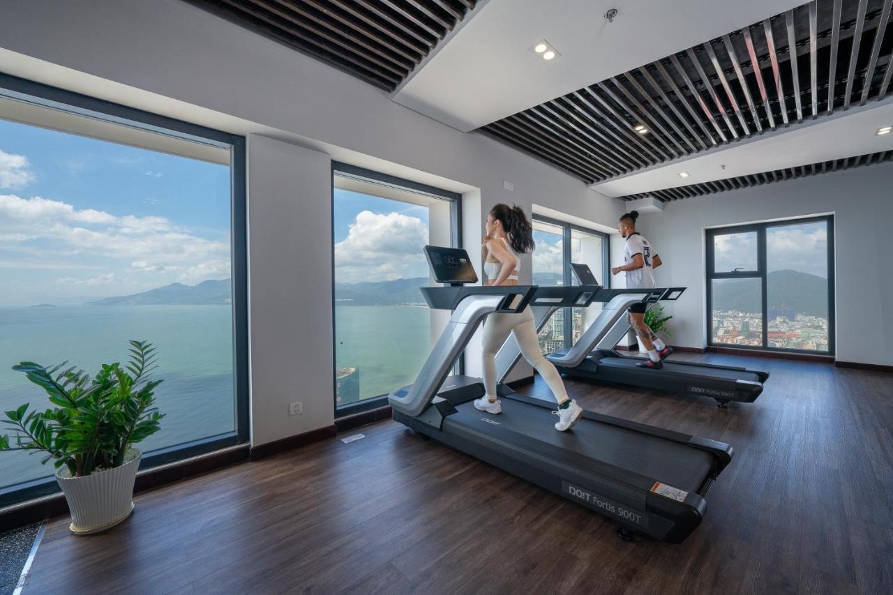 Can Ho Cao Cap Altara Serviced Residences Quy Nhon Dış mekan fotoğraf