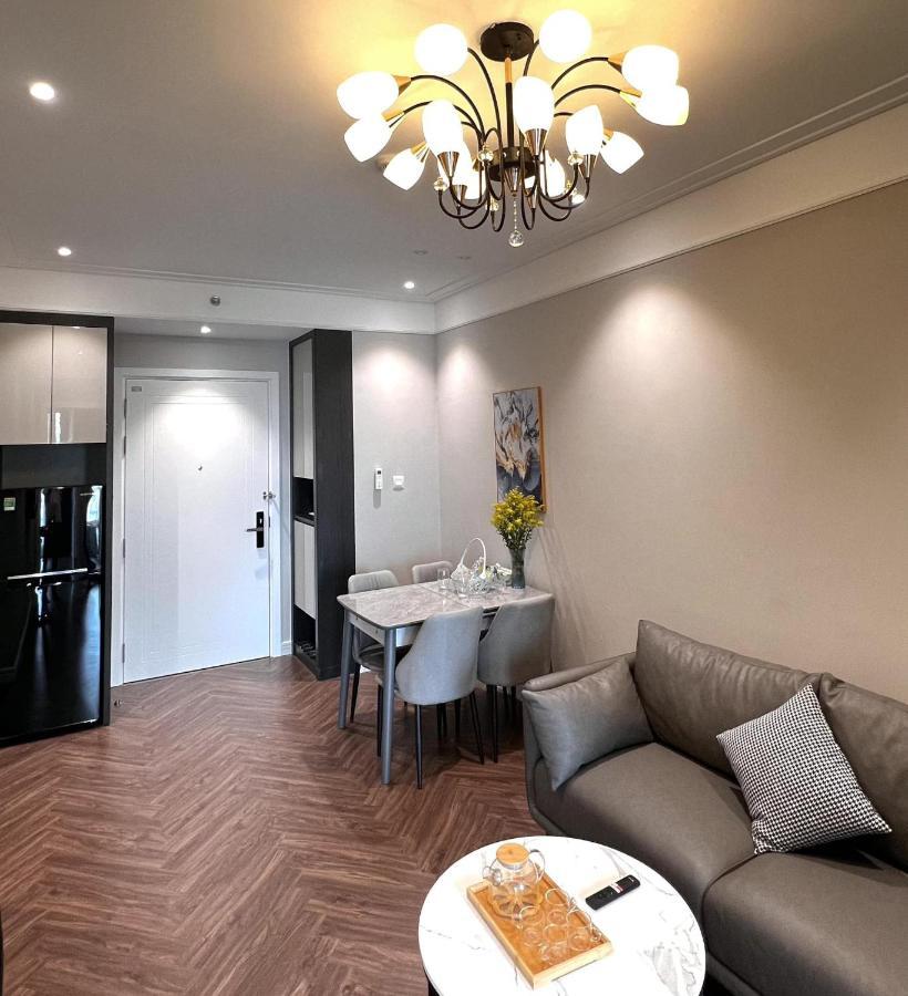 Can Ho Cao Cap Altara Serviced Residences Quy Nhon Dış mekan fotoğraf