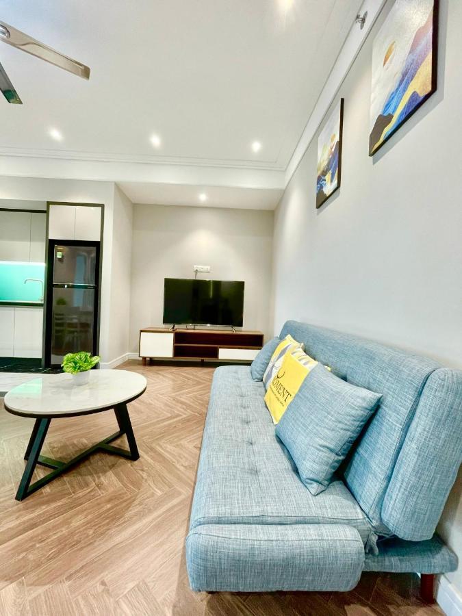 Can Ho Cao Cap Altara Serviced Residences Quy Nhon Dış mekan fotoğraf